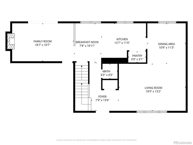$2,800 | 4473 South Dudley Way, Littleton, CO 80123