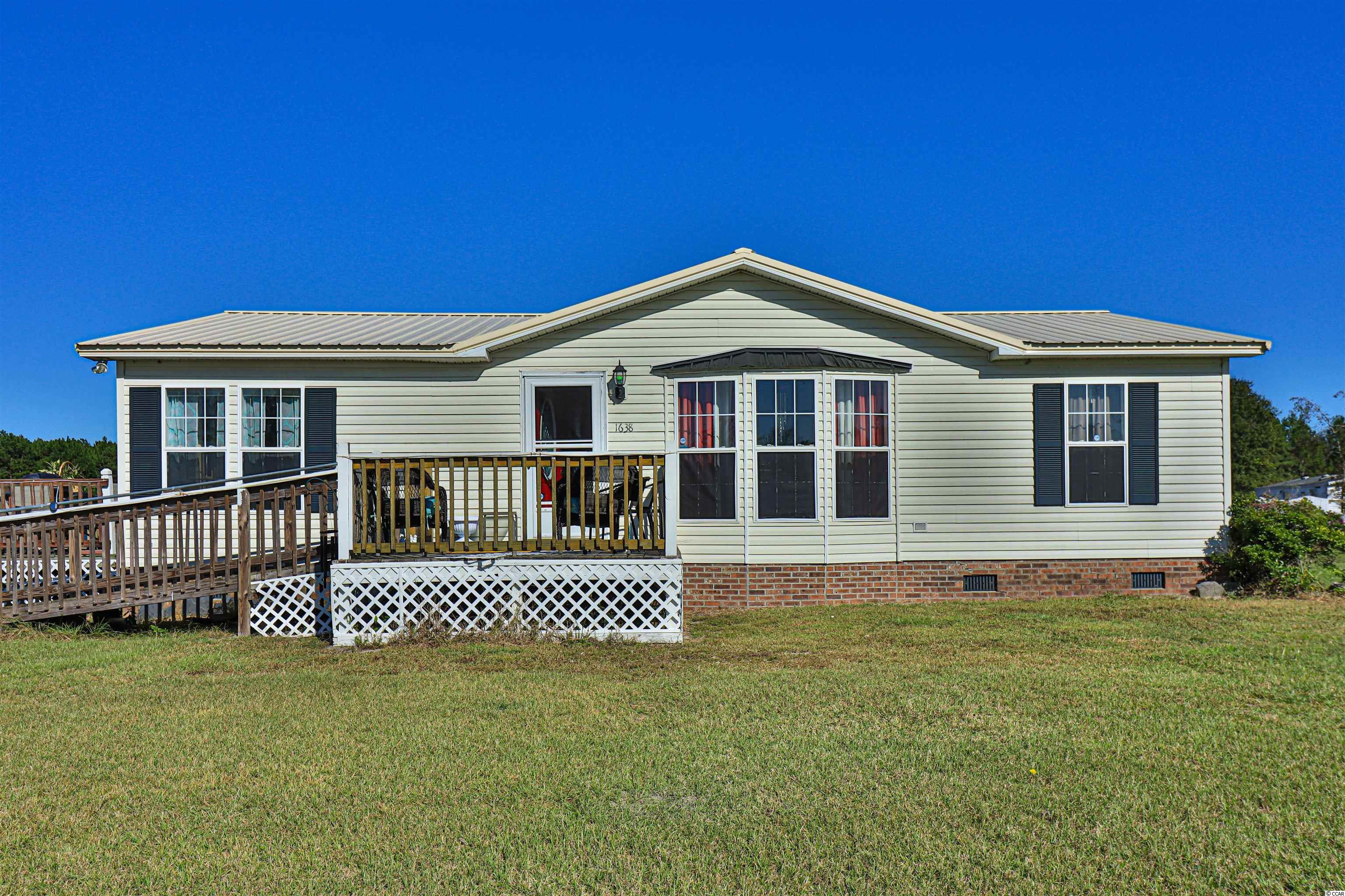 1638 Hewitt Road Loris, SC 29569 - Photo 1 of 26