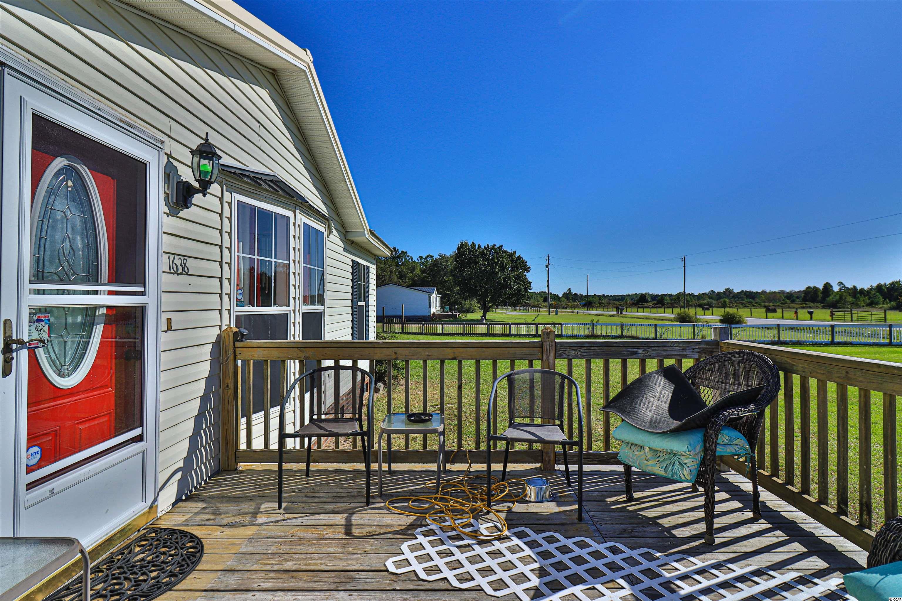 1638 Hewitt Road Loris, SC 29569 - Photo 21 of 26