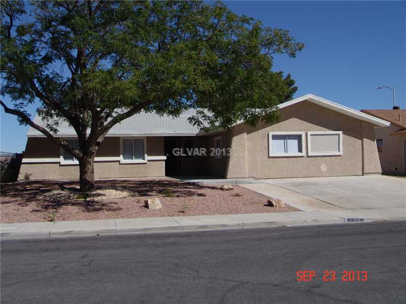 2705 Rialto Road Las Vegas, NV 89108 - Photo 1 of 10 Property Photo.