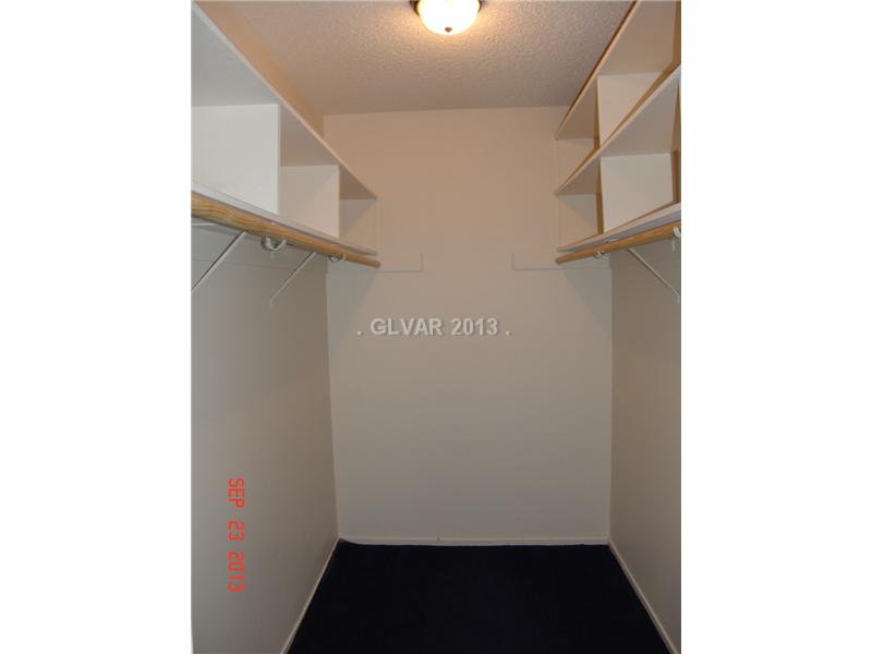 2705 Rialto Road Las Vegas, NV 89108 - Photo 9 of 10 Other. master closet