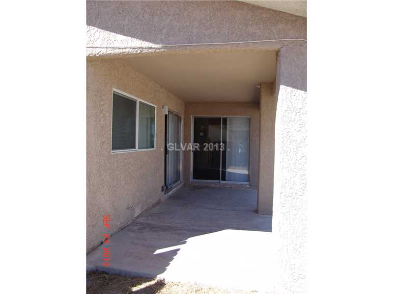 2705 Rialto Road Las Vegas, NV 89108 - Photo 10 of 10 Patio/Deck.