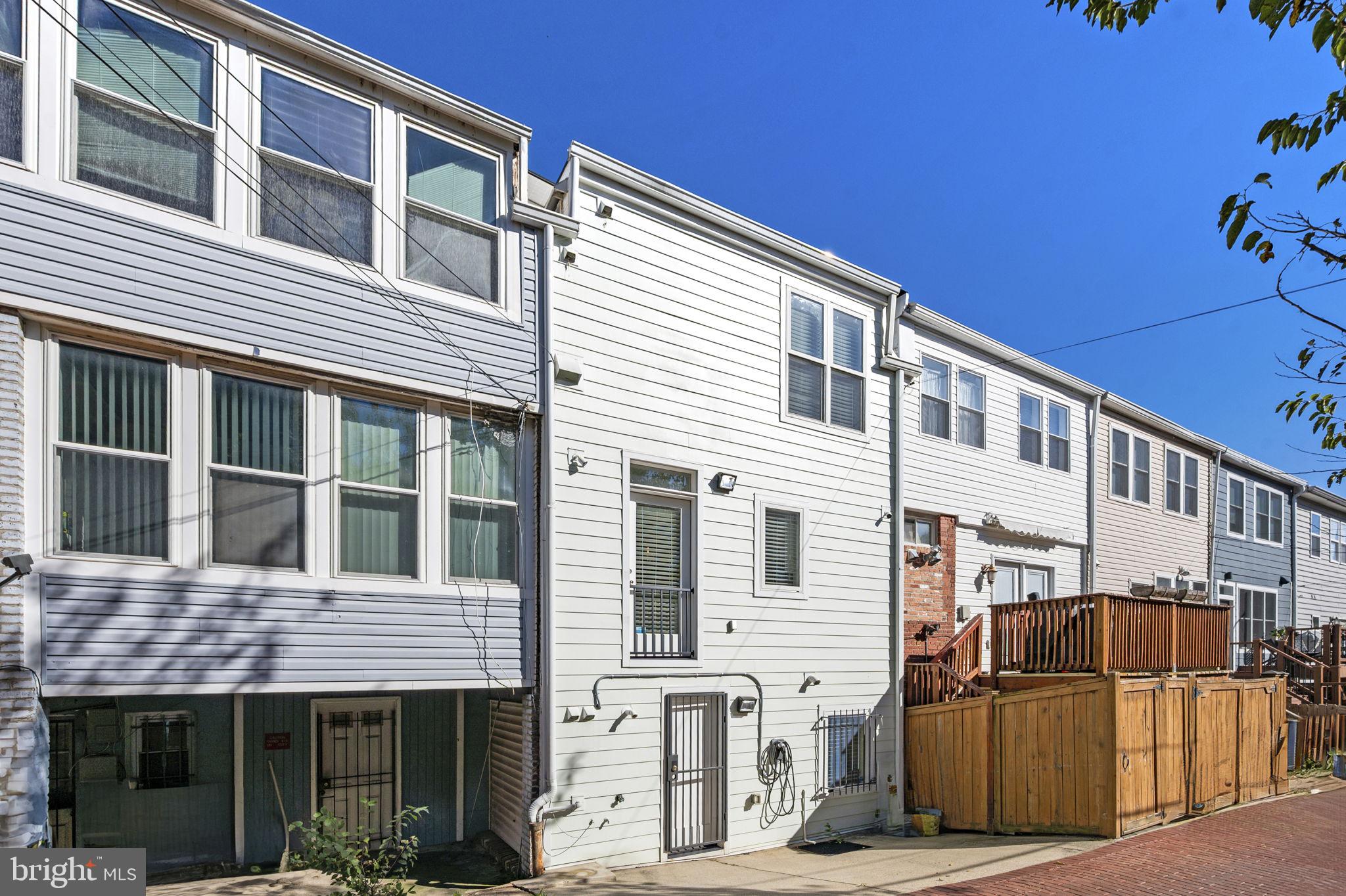 1114 4th Street Northeast Washington, DC 20002 - Photo 31 of 32 Gallery Image 31
