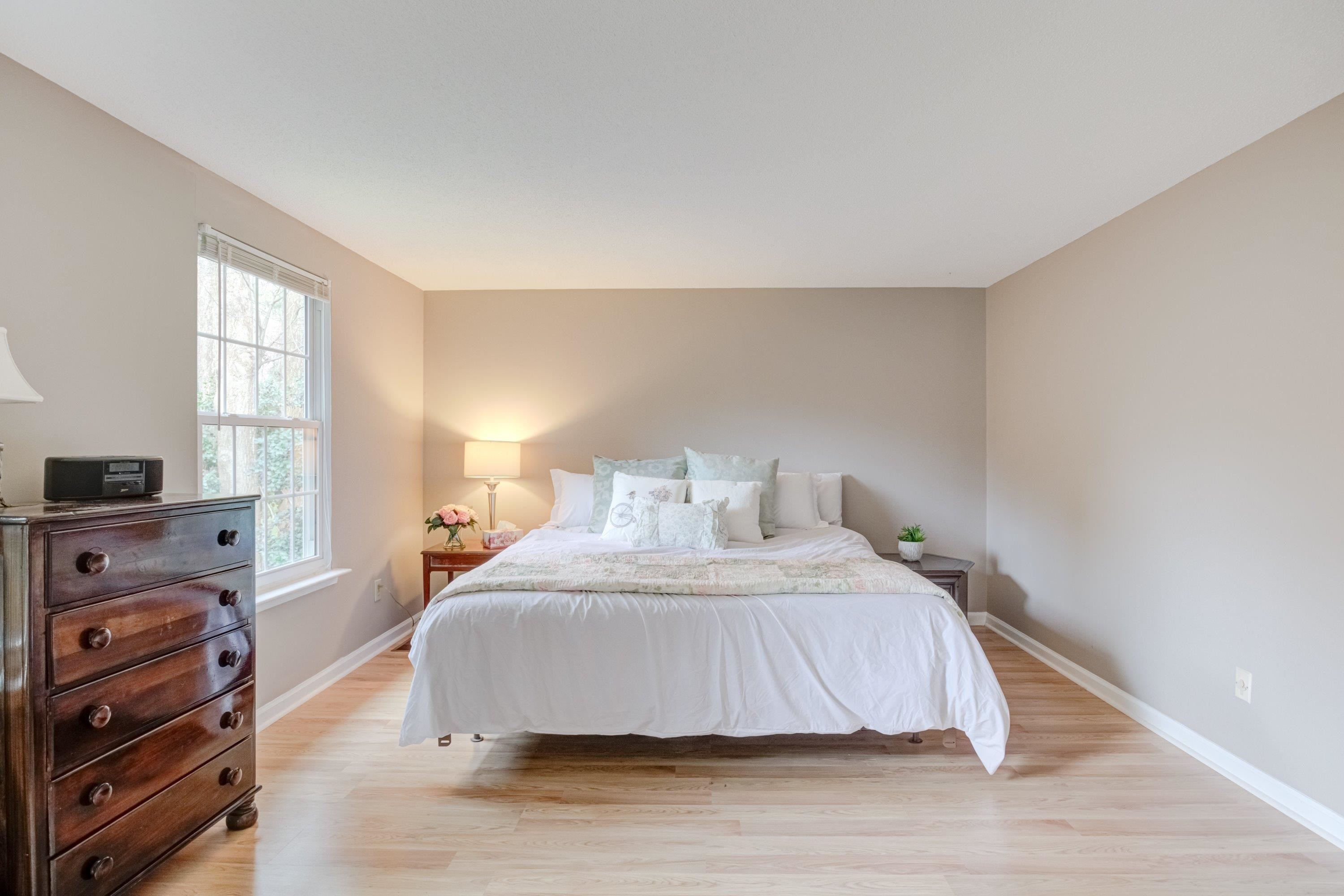 1012 Ironstone Court Raleigh, NC 27615 - Photo 21 of 41 Owner's Suite