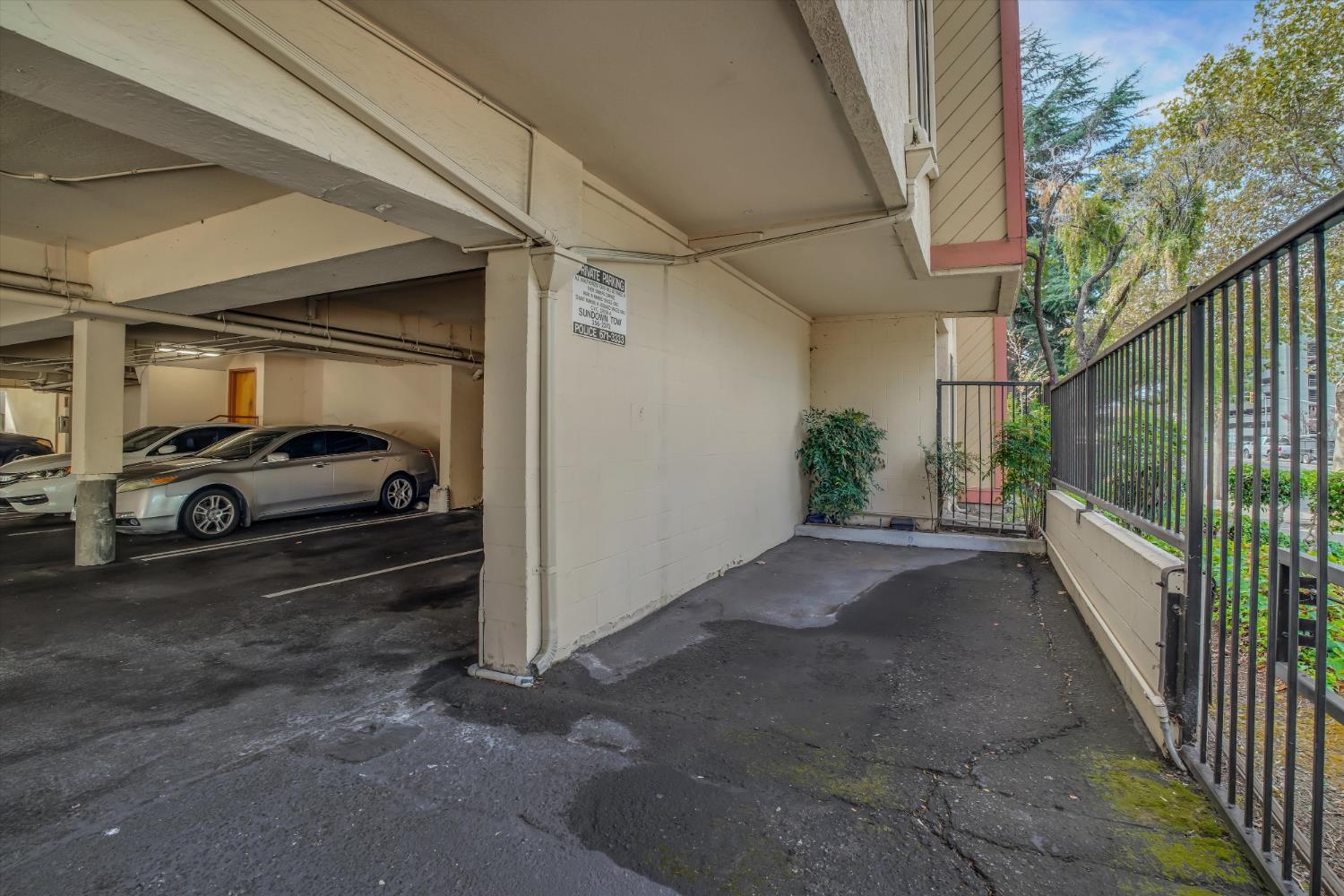 1670 Clayton Road, Unit 20 Concord, CA 94520 - Photo 24 of 25 2 of 2 parking spaces with 1 more additional visitor parking not pictured