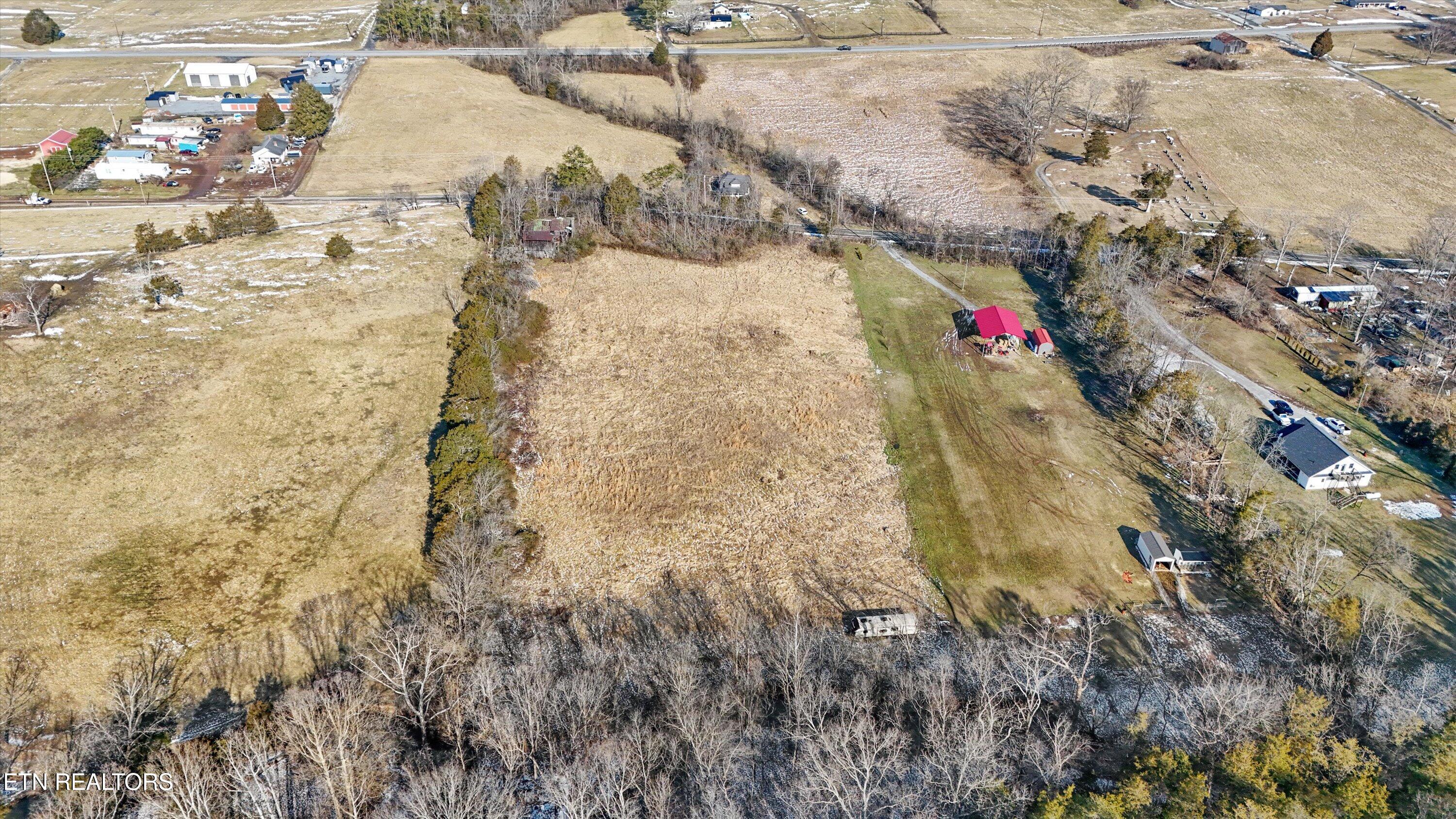 1333 Cherry Street Rutledge, TN 37861 - Photo 22 of 26 Drone View