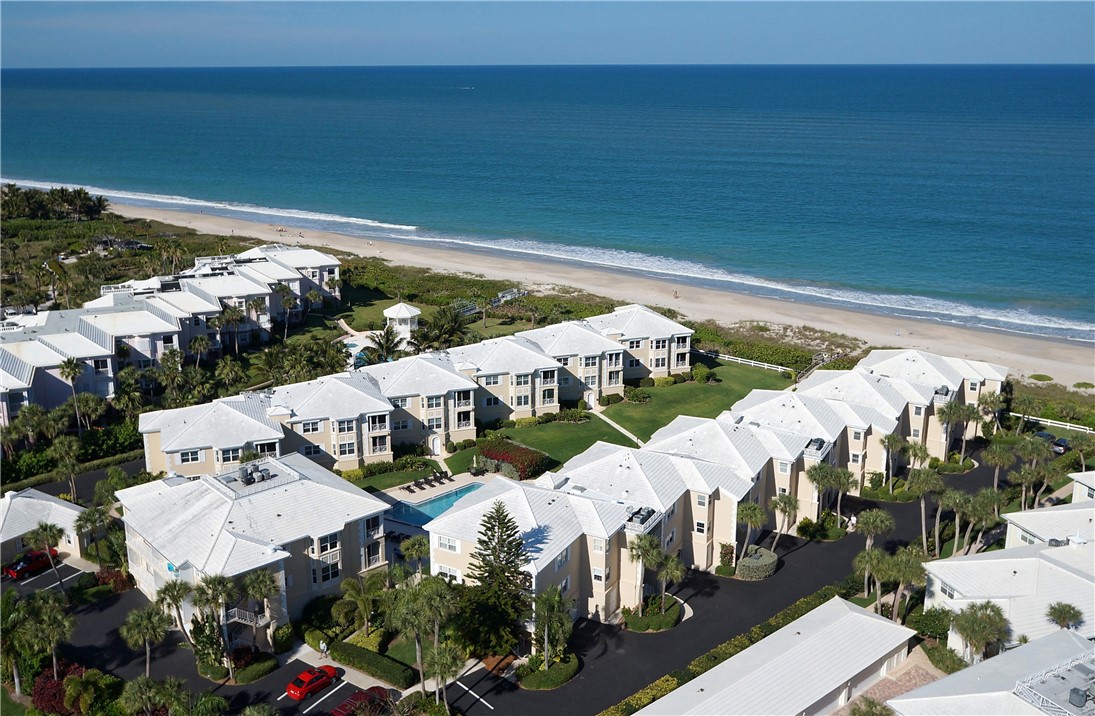 1150 Reef Road, Unit B18 Vero Beach, FL 32963 - Photo 2 of 16 a view of city from balcony