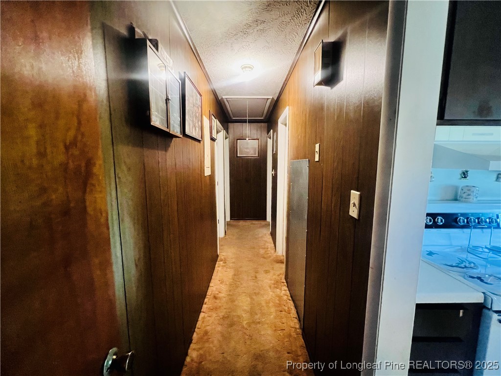 10981 Academy Road Laurinburg, NC 28352 - Photo 4 of 8 a view of hallway