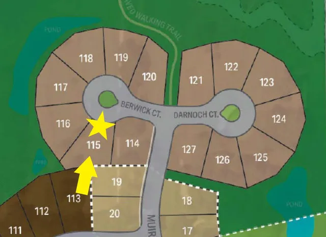 $172,900 | Lt115 Lt115 Berwick Court, Menomonee Falls, WI 53051