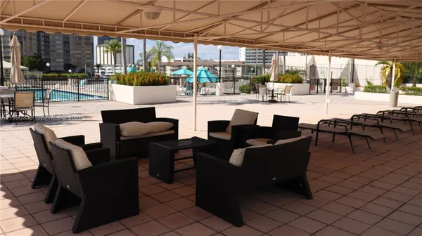 $3,700 | 1865 South Ocean Drive, Unit 4F, Hallandale Beach, FL 33009