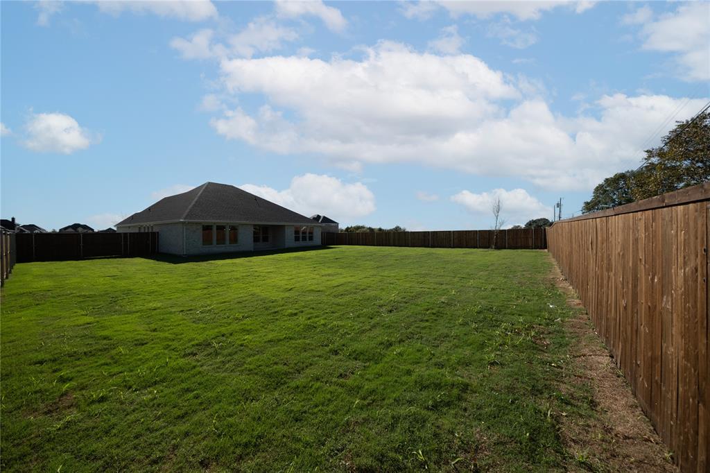 307 Symphony Avenue Forney, TX 75126 - Photo 1 of 24 Backyard