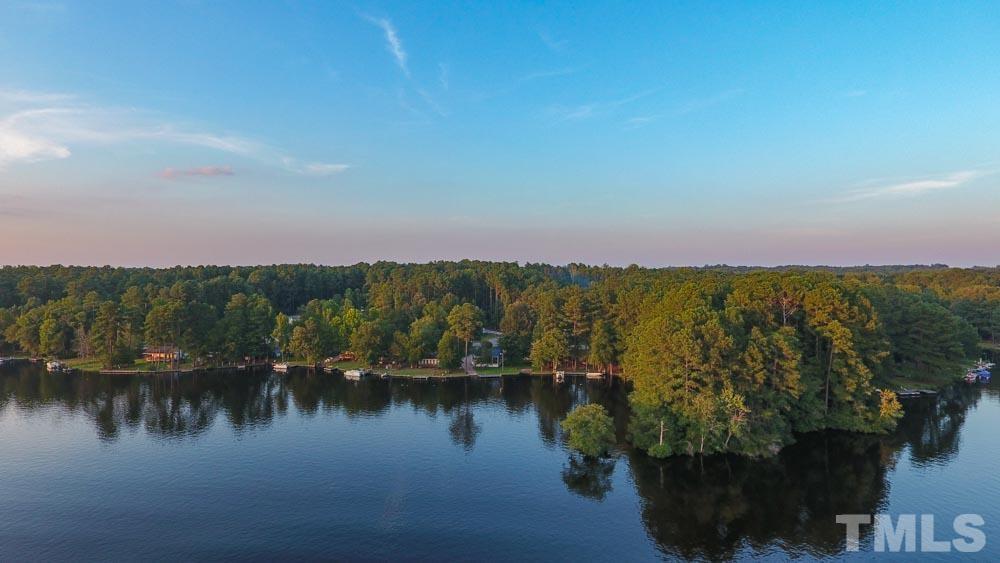 117 Turon Drive Spring Hope, NC 27882 - Photo 16 of 39 a view of lake with mountain