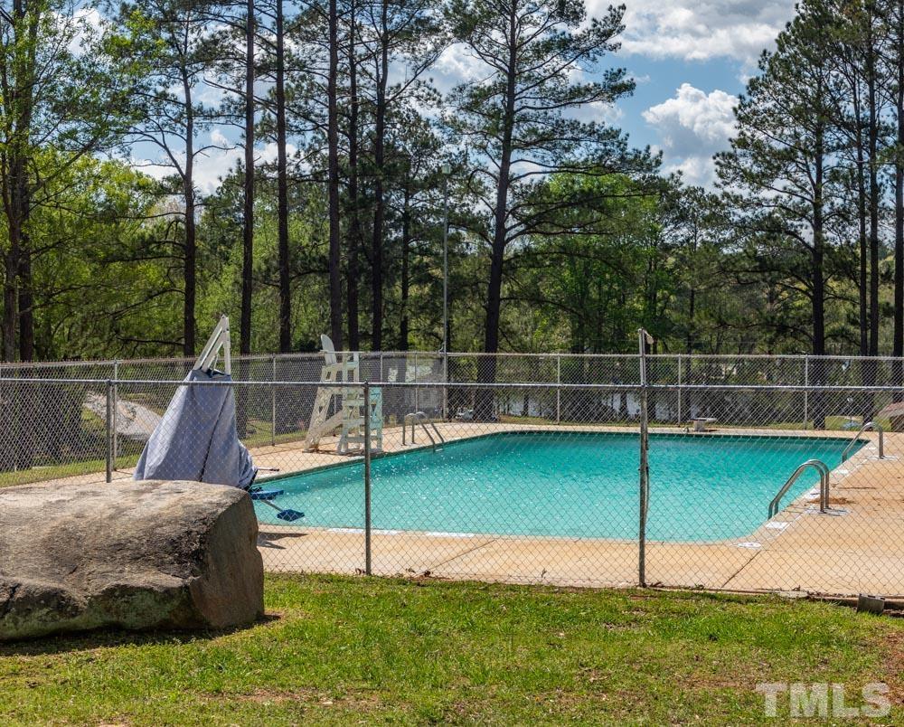 117 Turon Drive Spring Hope, NC 27882 - Photo 22 of 39 a view of a park with slide