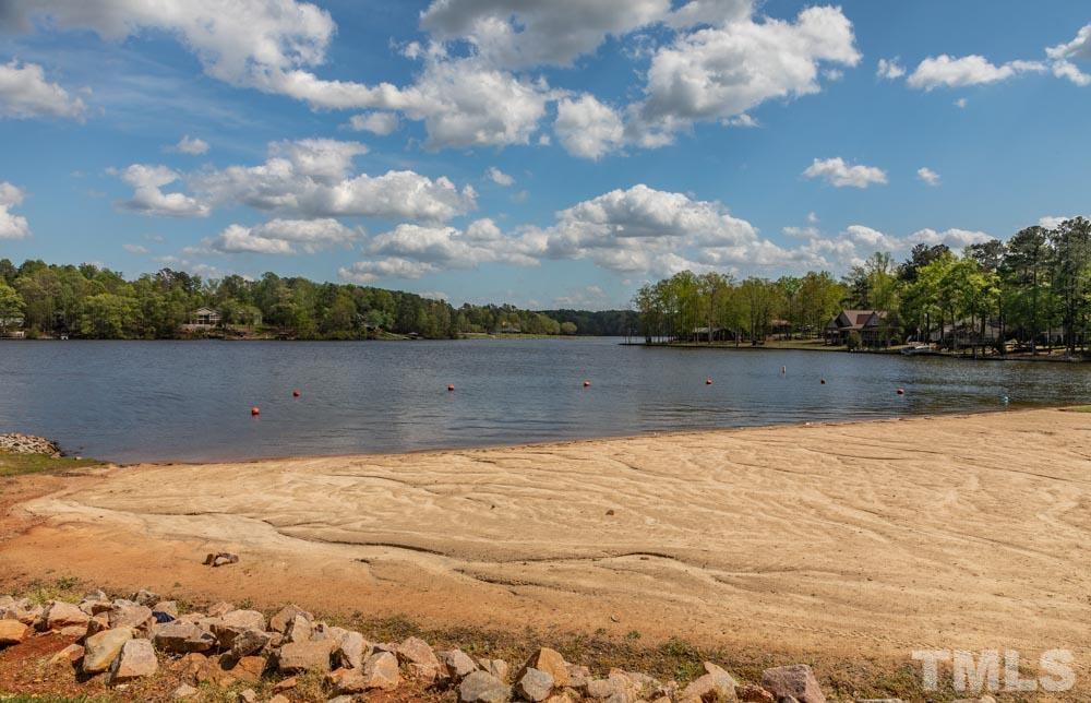 117 Turon Drive Spring Hope, NC 27882 - Photo 29 of 39 a view of lake view and mountain in the back