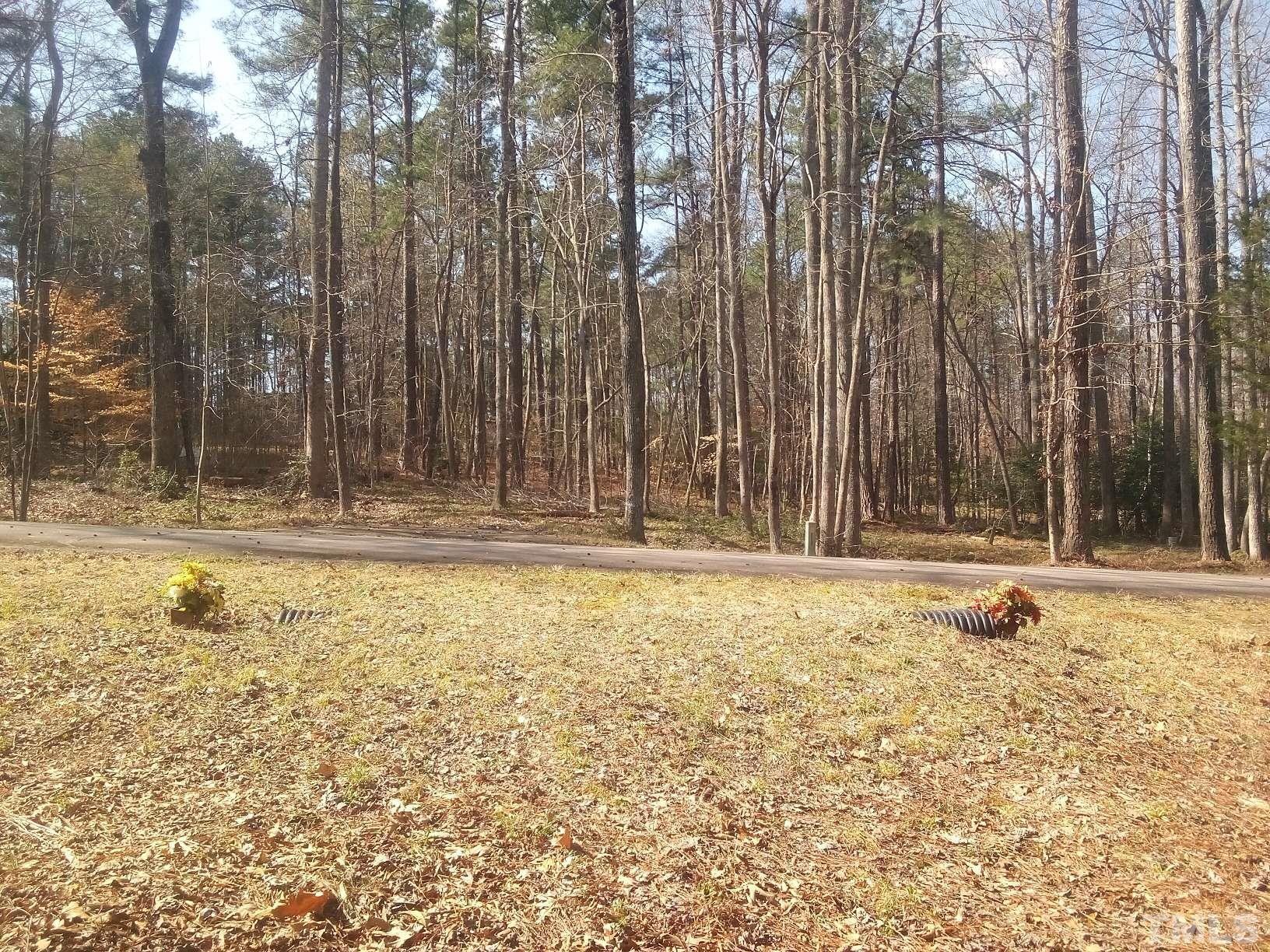 117 Turon Drive Spring Hope, NC 27882 - Photo 7 of 39 a view of swimming pool with trees