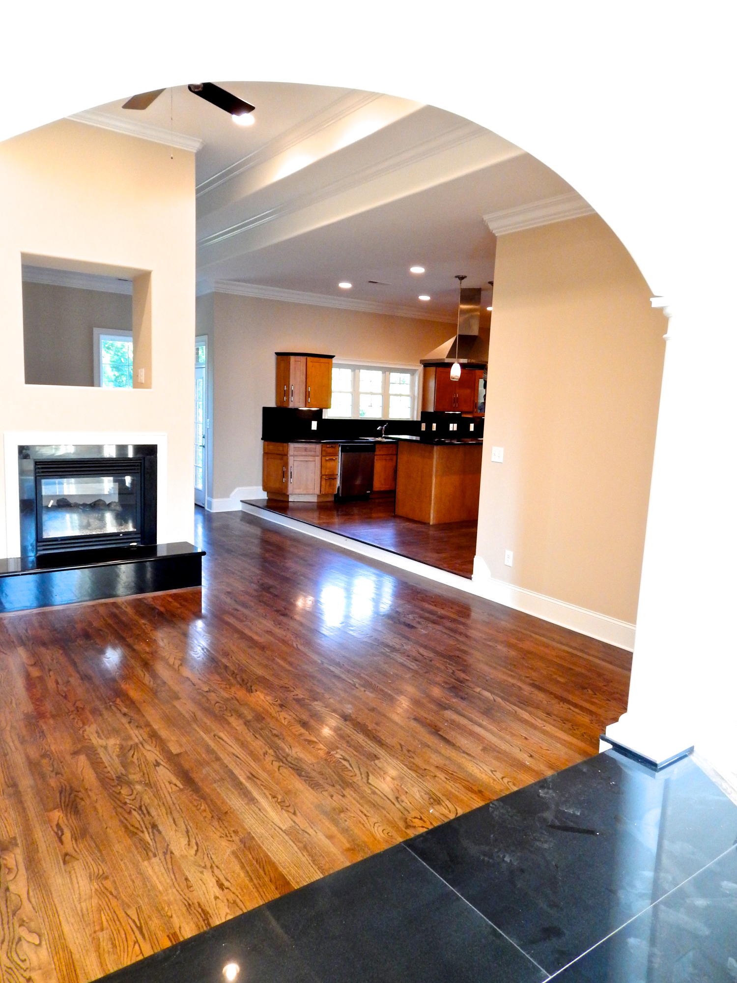 4404 Falcon Ridge Way Knoxville, TN 37921 - Photo 6 of 21 Family Room/Kitchen -Main