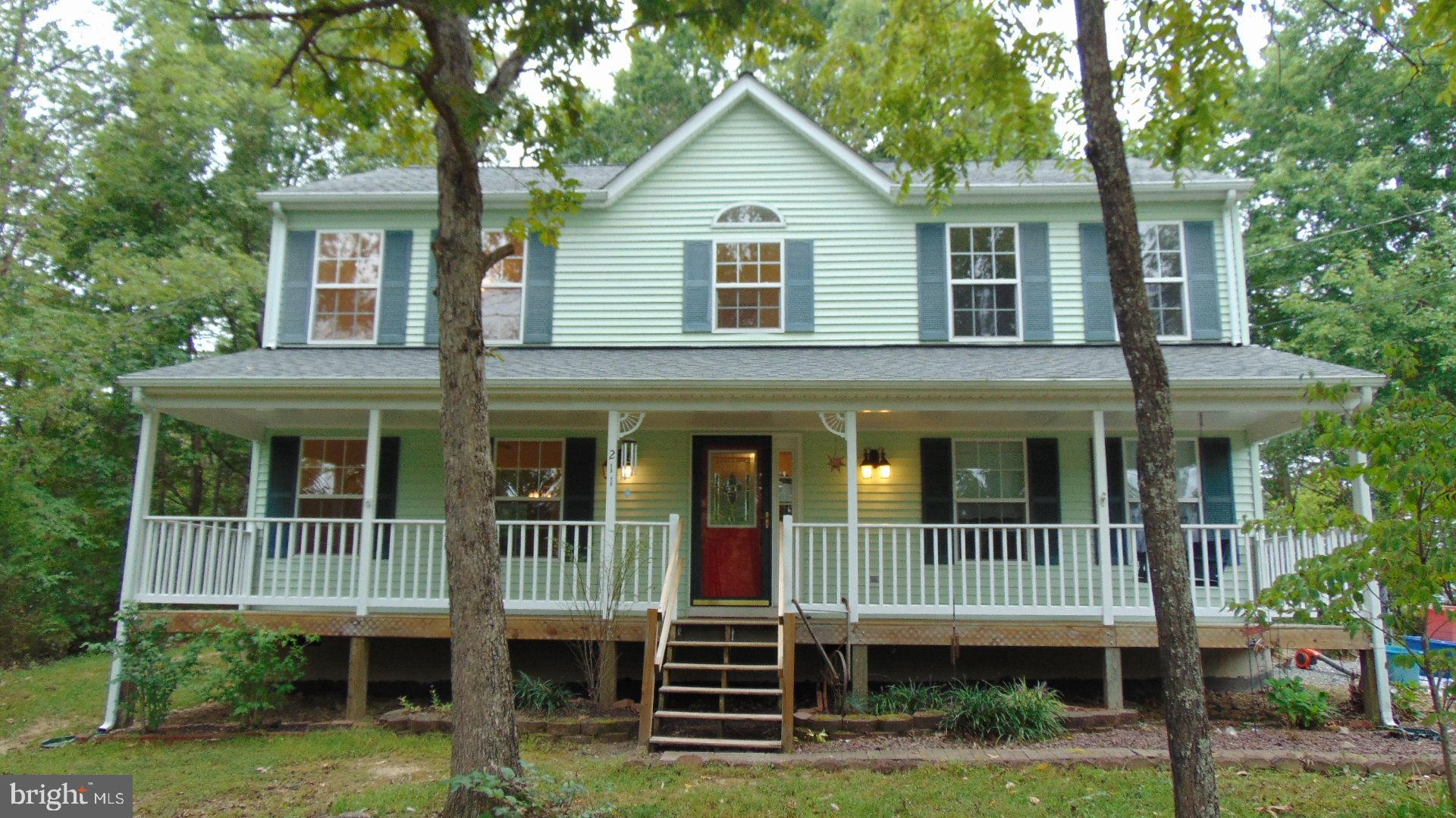 211 Pine Hills Road Front Royal, VA 22630 - Photo 2 of 63 Gallery Image 2