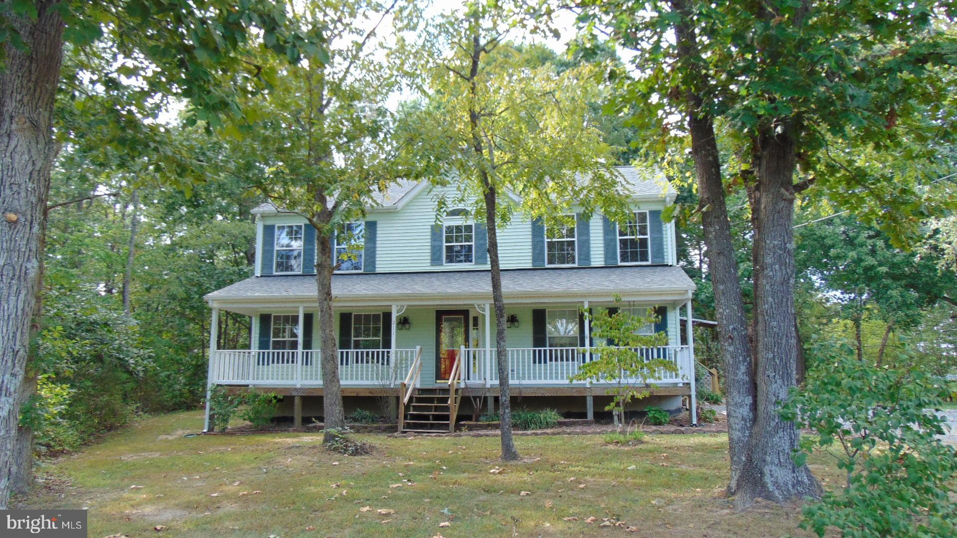 211 Pine Hills Road Front Royal, VA 22630 - Photo 45 of 63 Gallery Image 45