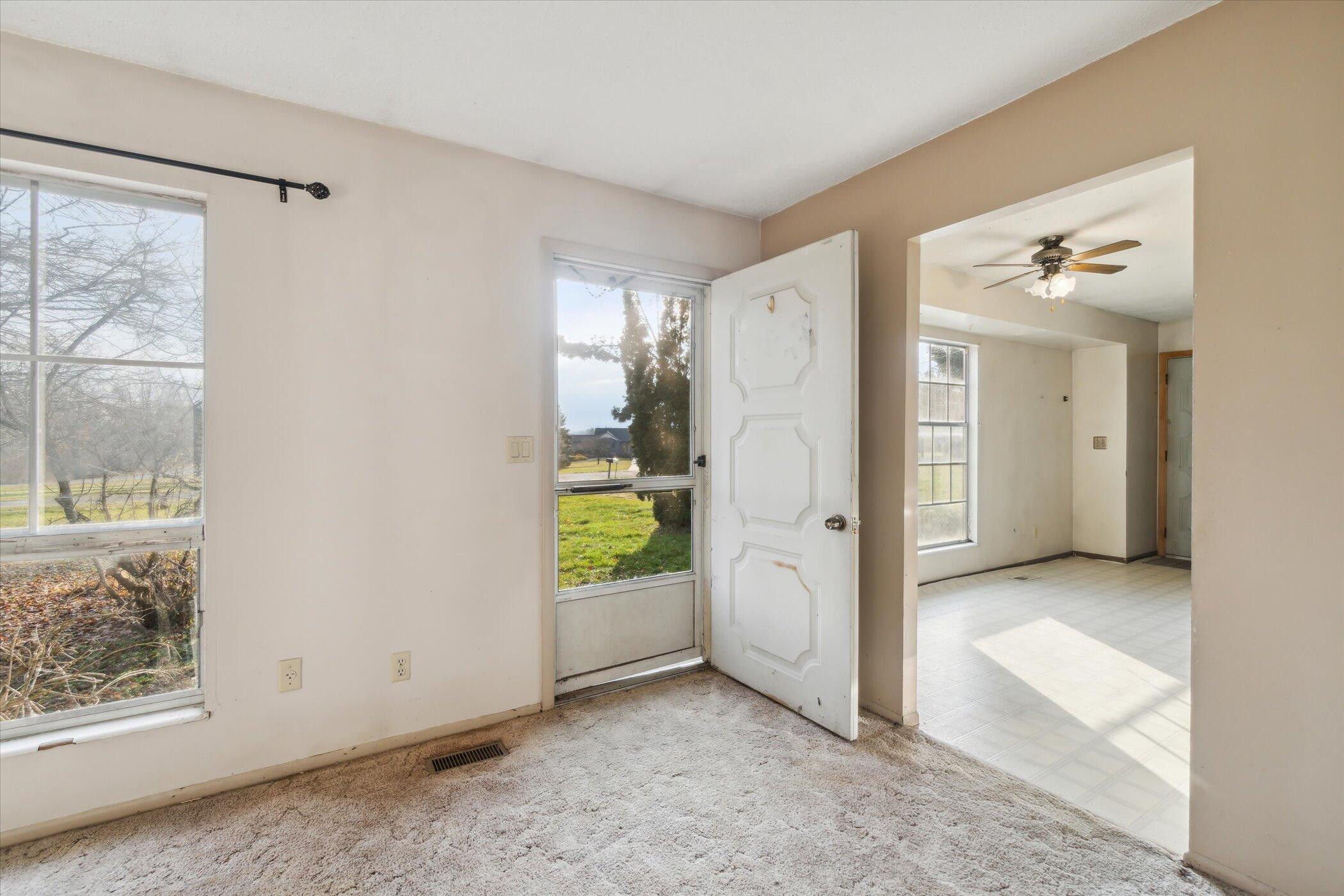 100 Reiniche Road Horton, MI 49246 - Photo 3 of 41 Front entry - LR