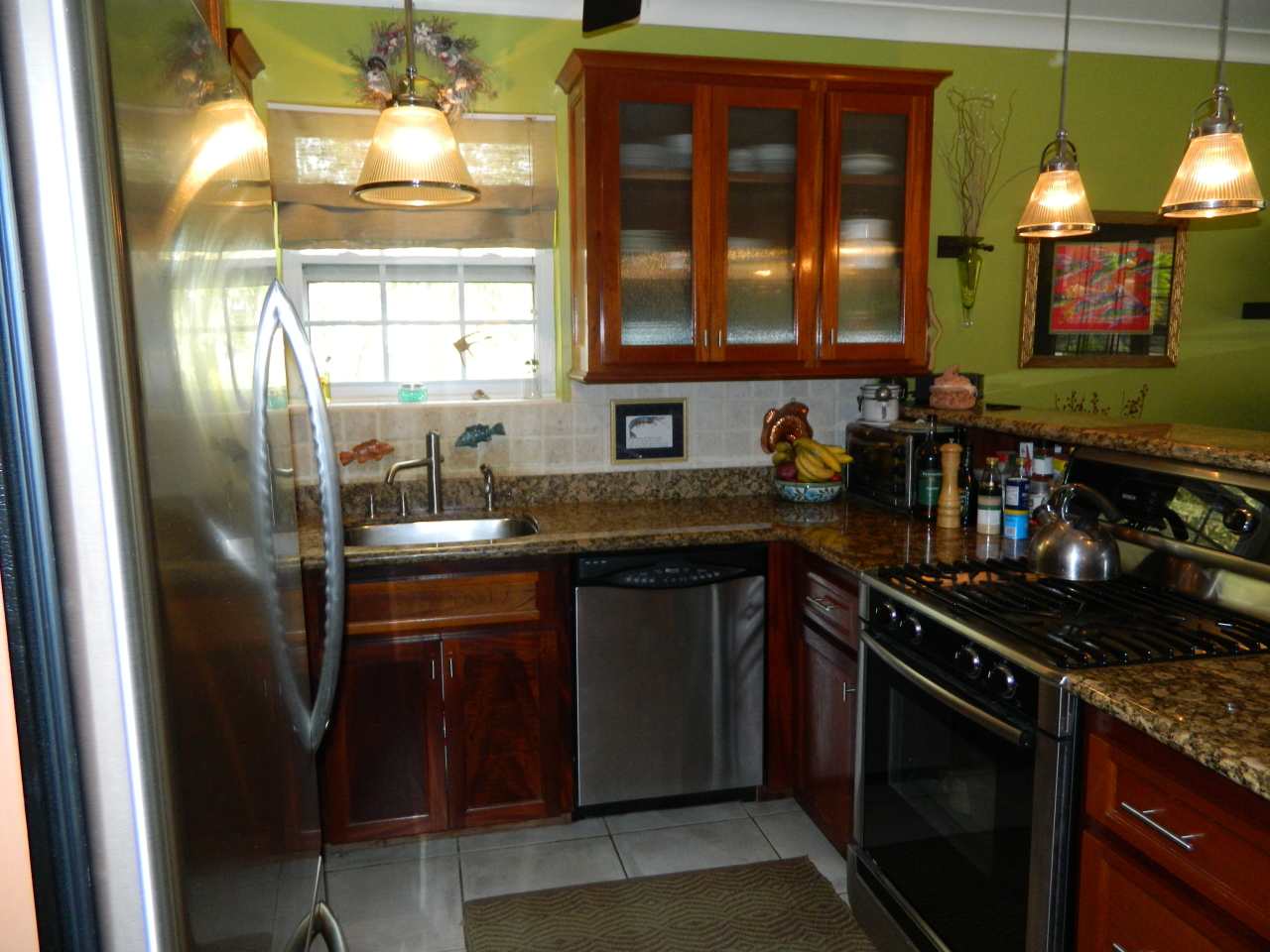 3844 Gillott Road Big Pine Key, FL 33043 - Photo 8 of 41 Custom & Kitchen Gas Stove