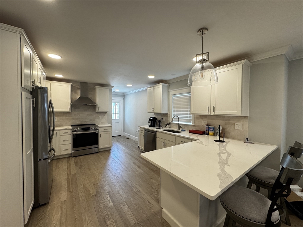 33 Hamilton Street, Unit 1 Medford, MA 02155 - Photo 5 of 16