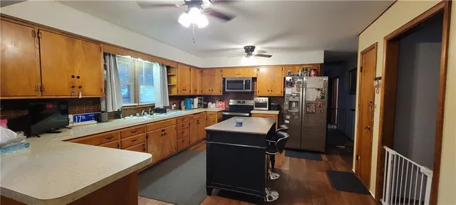 $215,000 | 126 North 17th Street, Lexington, MO 64067