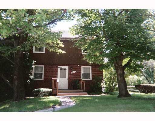 642 Perrymont Road Pittsburgh, PA 15237 - Photo 1 of 8 Exterior Front. Well Built, Brown and Vaughn, Brick home; mature trees for added shade. Trex Entry Deck