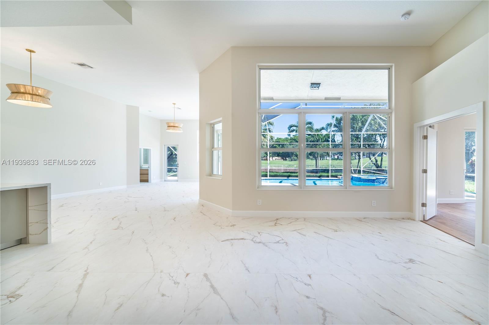 8041 Bermuda Point Lane Davie, FL 33328 - Photo 25 of 60 a view of an empty room with a window