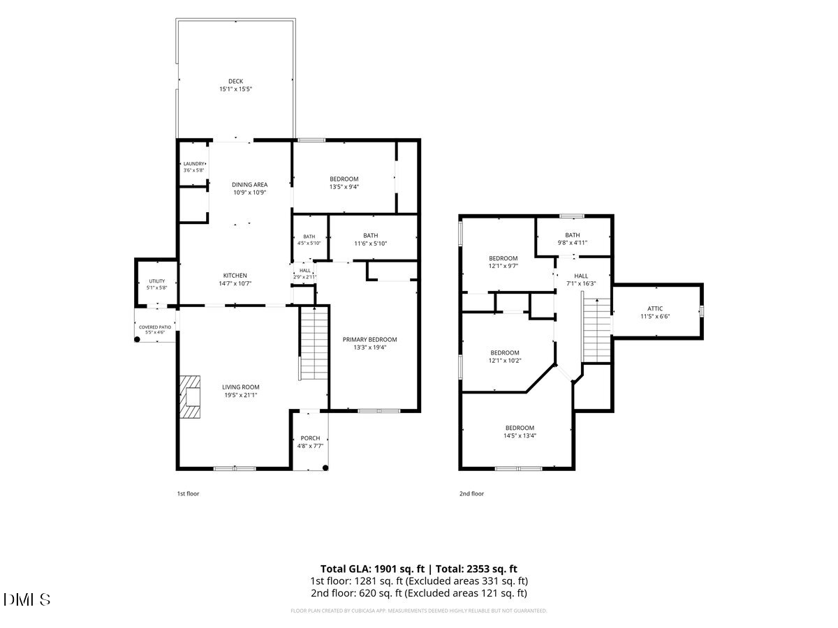 1205 Bermuda Road Rocky Mount, NC 27801 - Photo 25 of 25 Gallery Image 25
