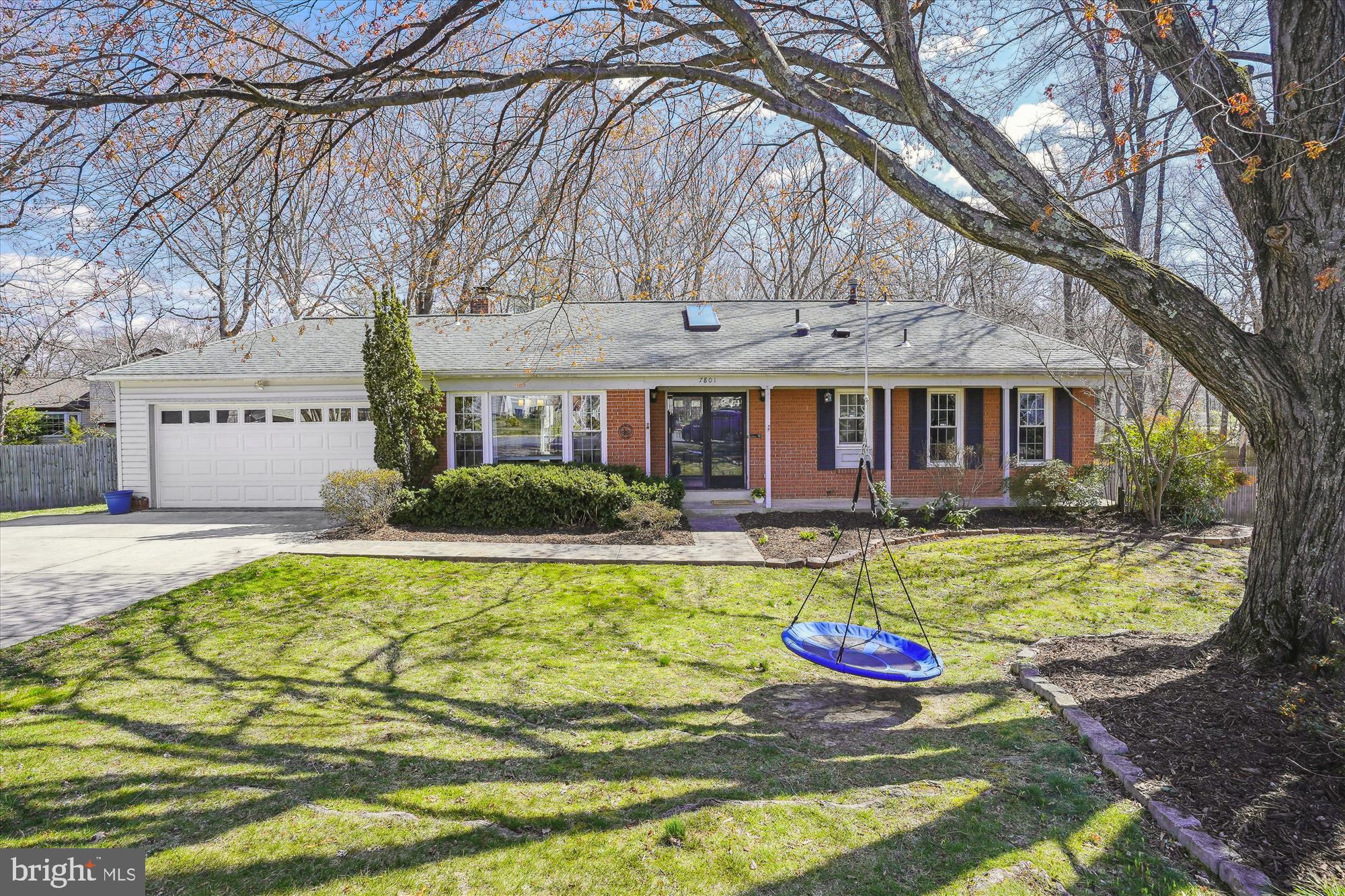 7801 Braemar Way Springfield, VA 22153 - Photo 34 of 35 Gallery Image 34