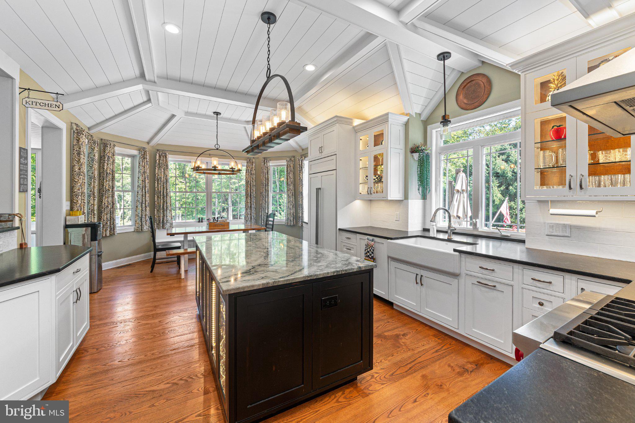 2232 Turk Road Doylestown, PA 18901 - Photo 9 of 55 Coffered Ceilings