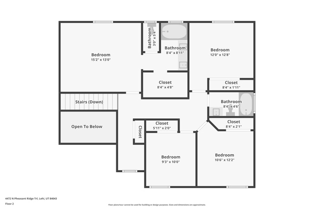 4472 Pheasant Ridge Trail North Lehi, UT 84048 - Photo 46 of 46
