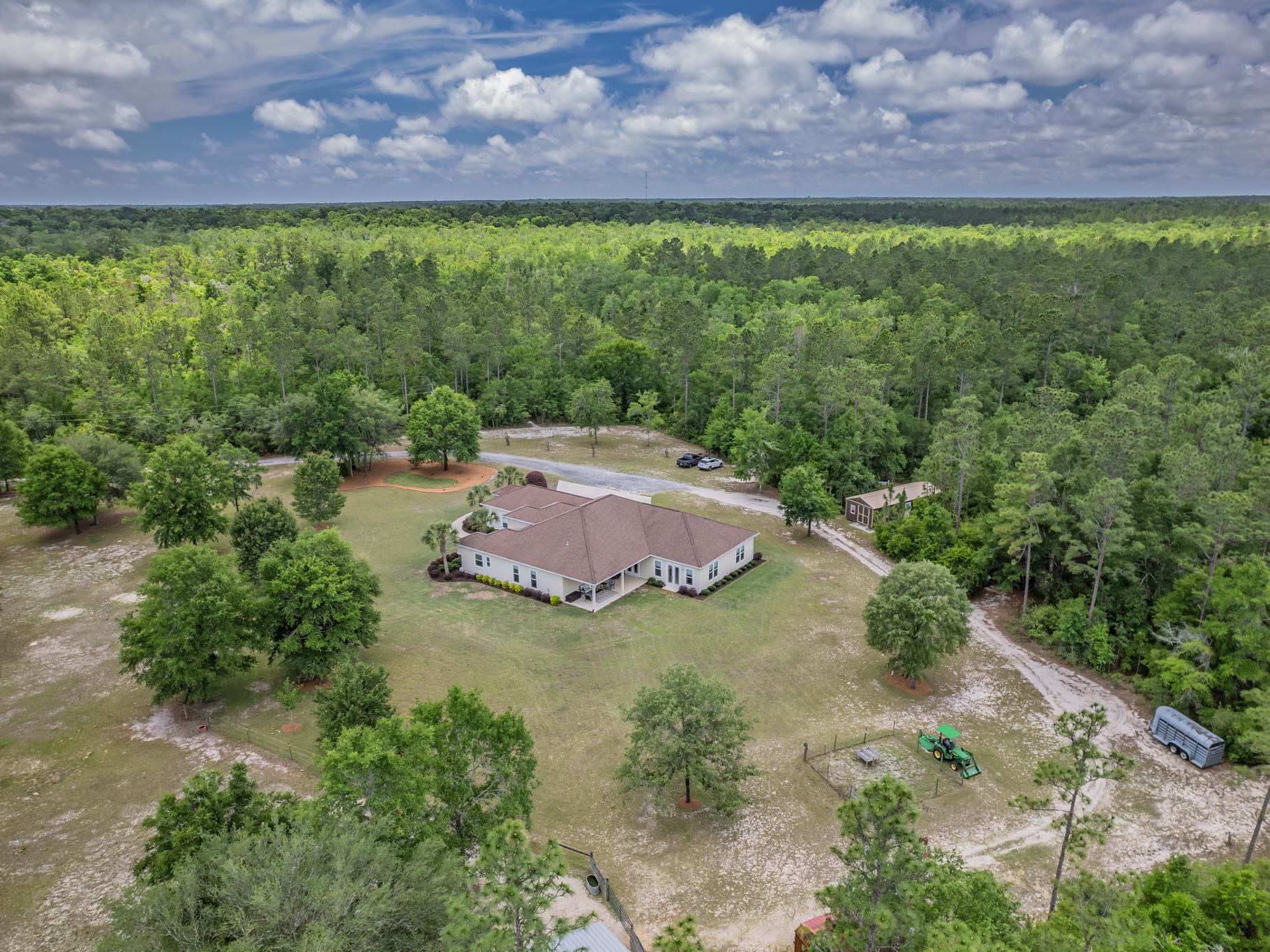 482 Rehwinkel Road Crawfordville, FL 32327 - Photo 54 of 59