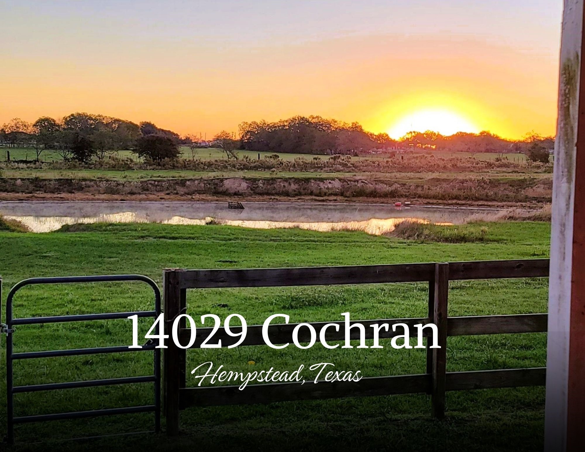 14029 Cochran Road Waller, TX 77484 - Photo 2 of 25