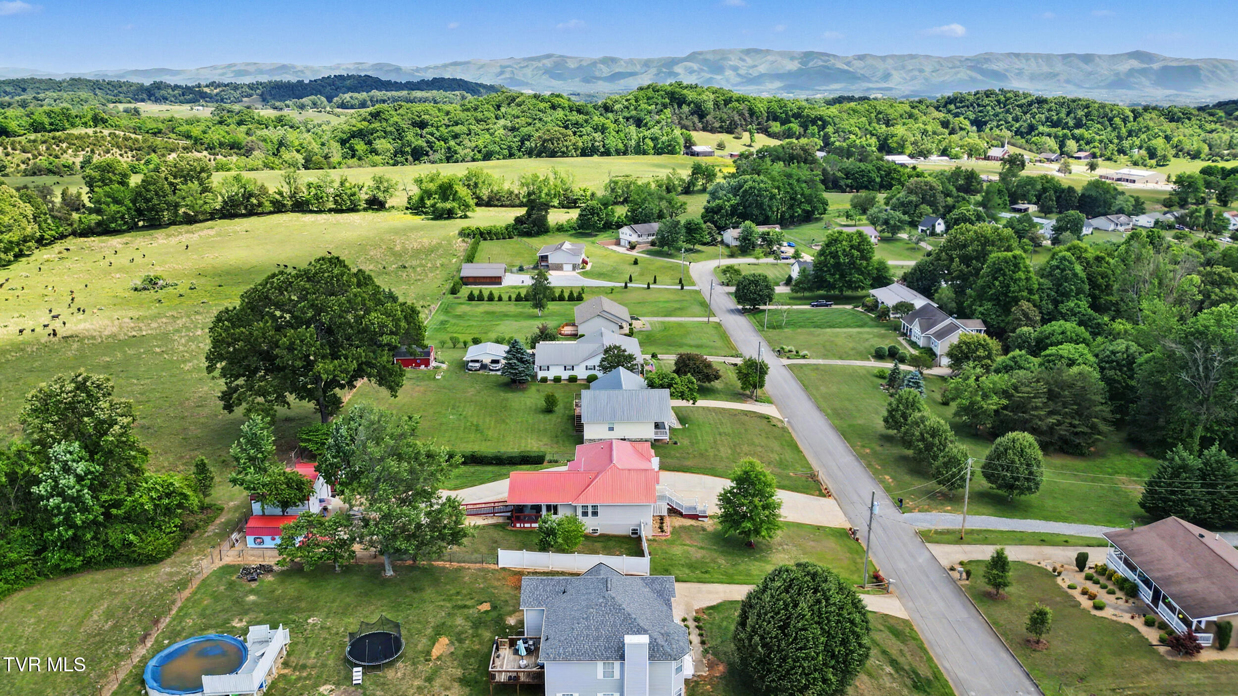 109 Pine Ridge Drive Afton, TN 37616 - Photo 47 of 51 63_dji_0952