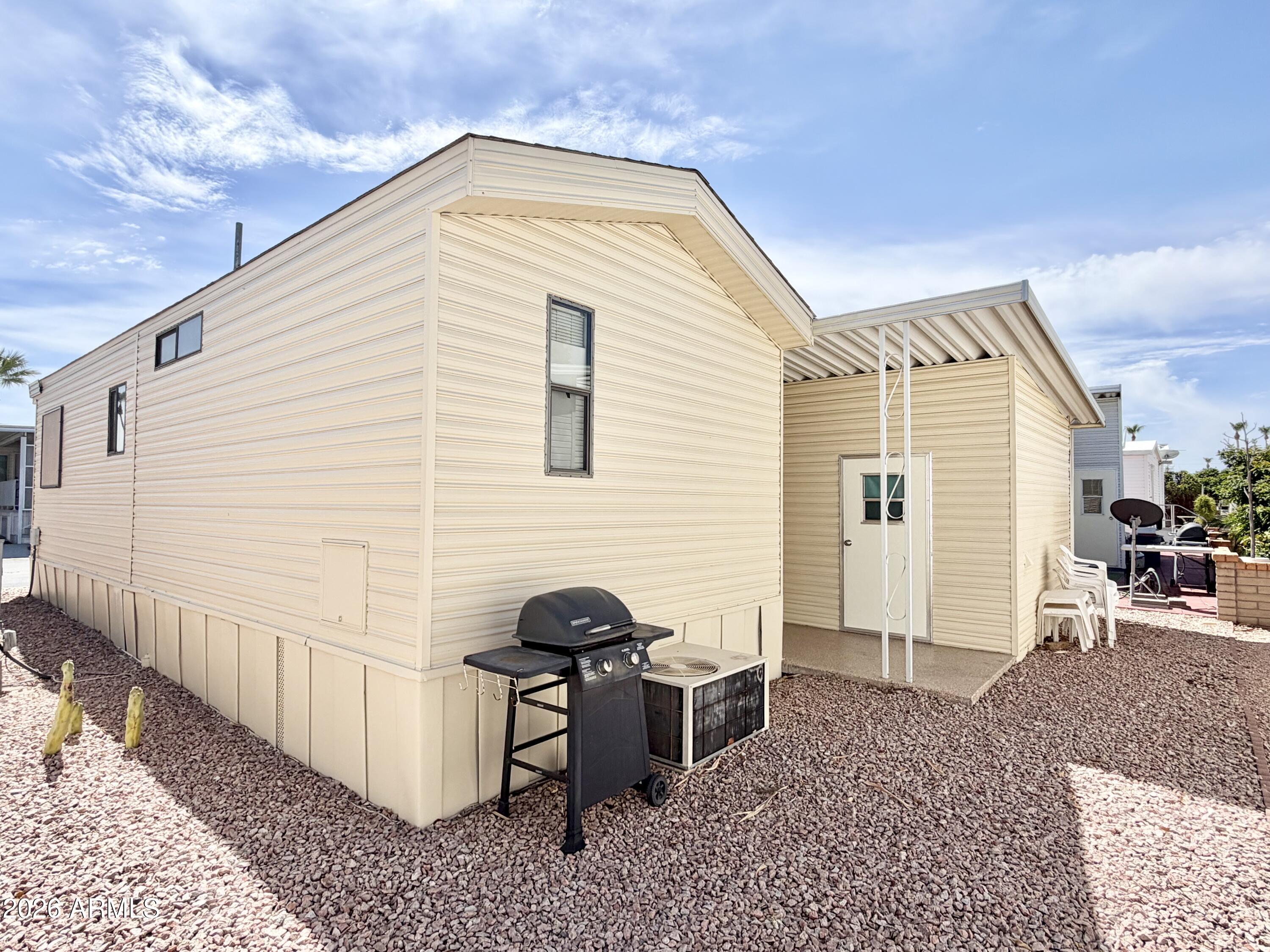 111 South Greenfield Road, Unit 294 Mesa, AZ 85206 - Photo 31 of 48 BACK OF HOME