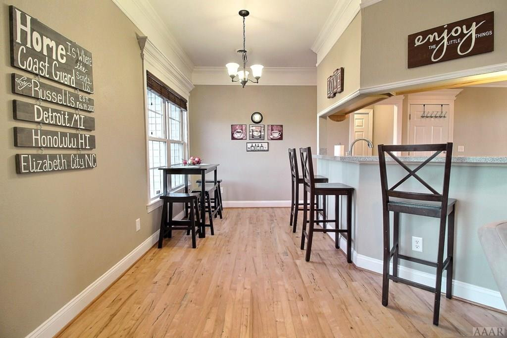 109 Milltown Road Camden, NC 27921 - Photo 13 of 34 Breakfast Bar