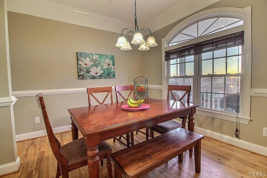 109 Milltown Road Camden, NC 27921 - Photo 14 of 34 Dining Room with a view