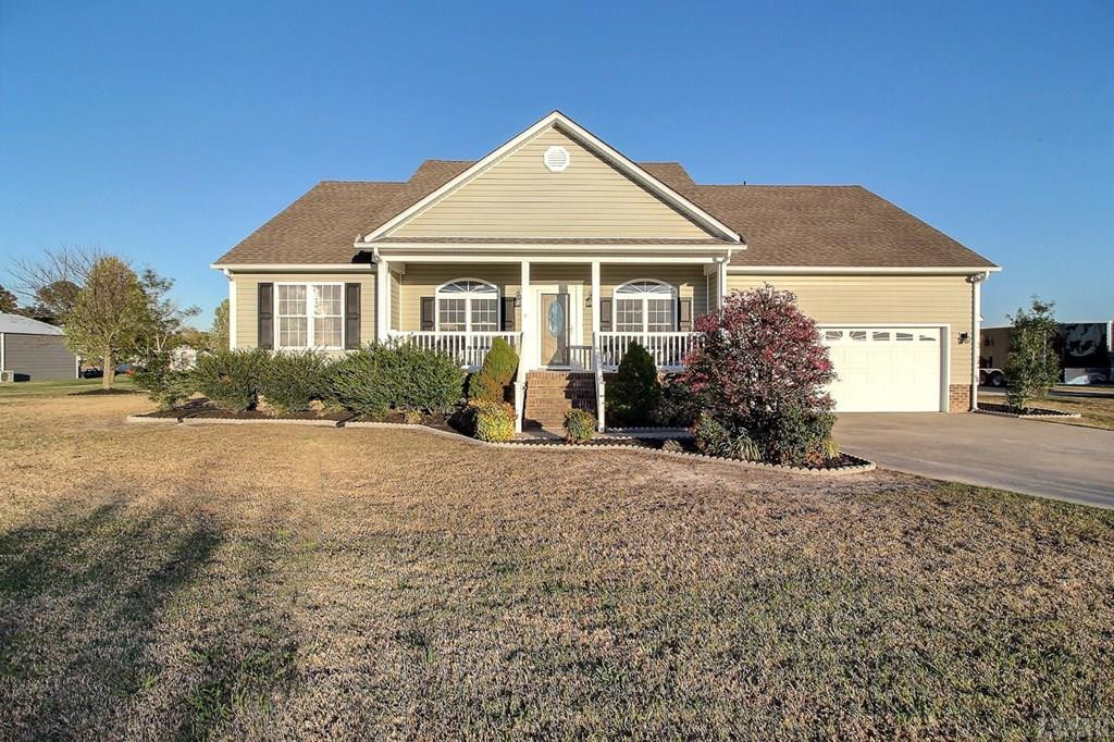 109 Milltown Road Camden, NC 27921 - Photo 2 of 34 Nicely Landscaped