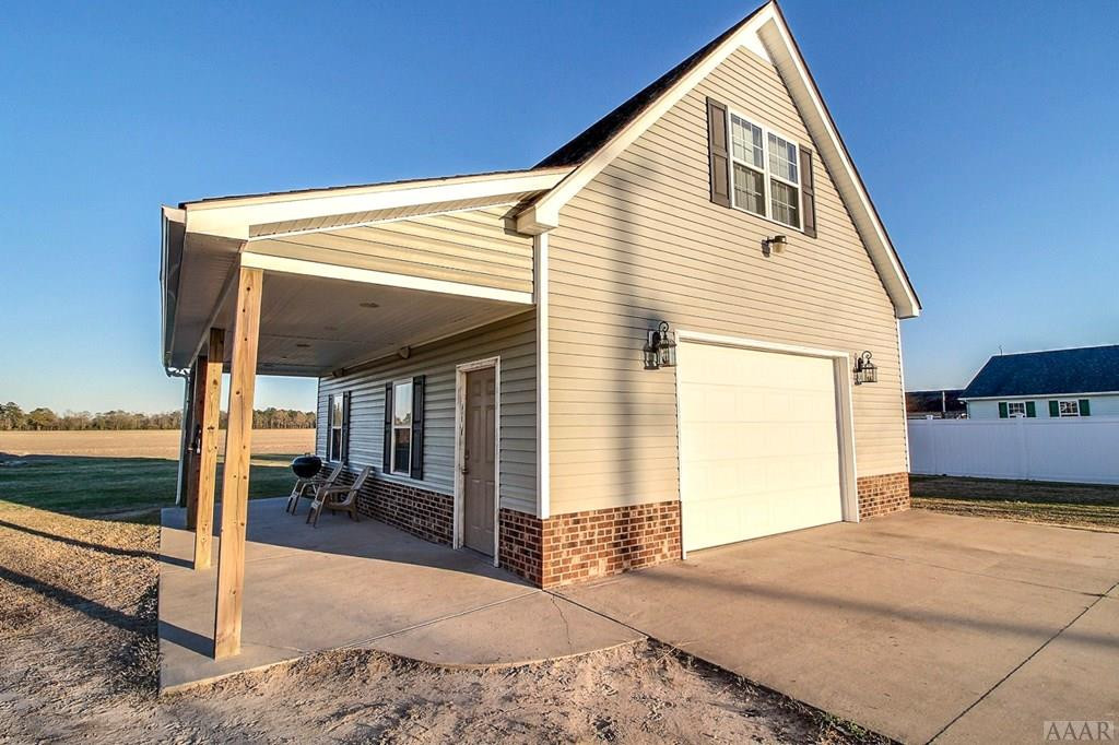 109 Milltown Road Camden, NC 27921 - Photo 25 of 34 Detached Garage & Workshop