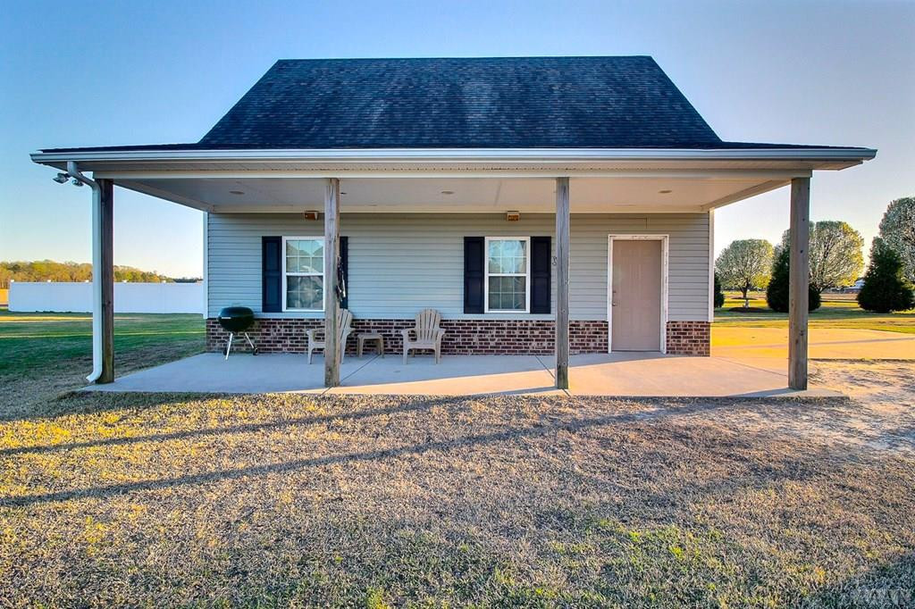 109 Milltown Road Camden, NC 27921 - Photo 26 of 34 Lean-to covered area attached to detached garage
