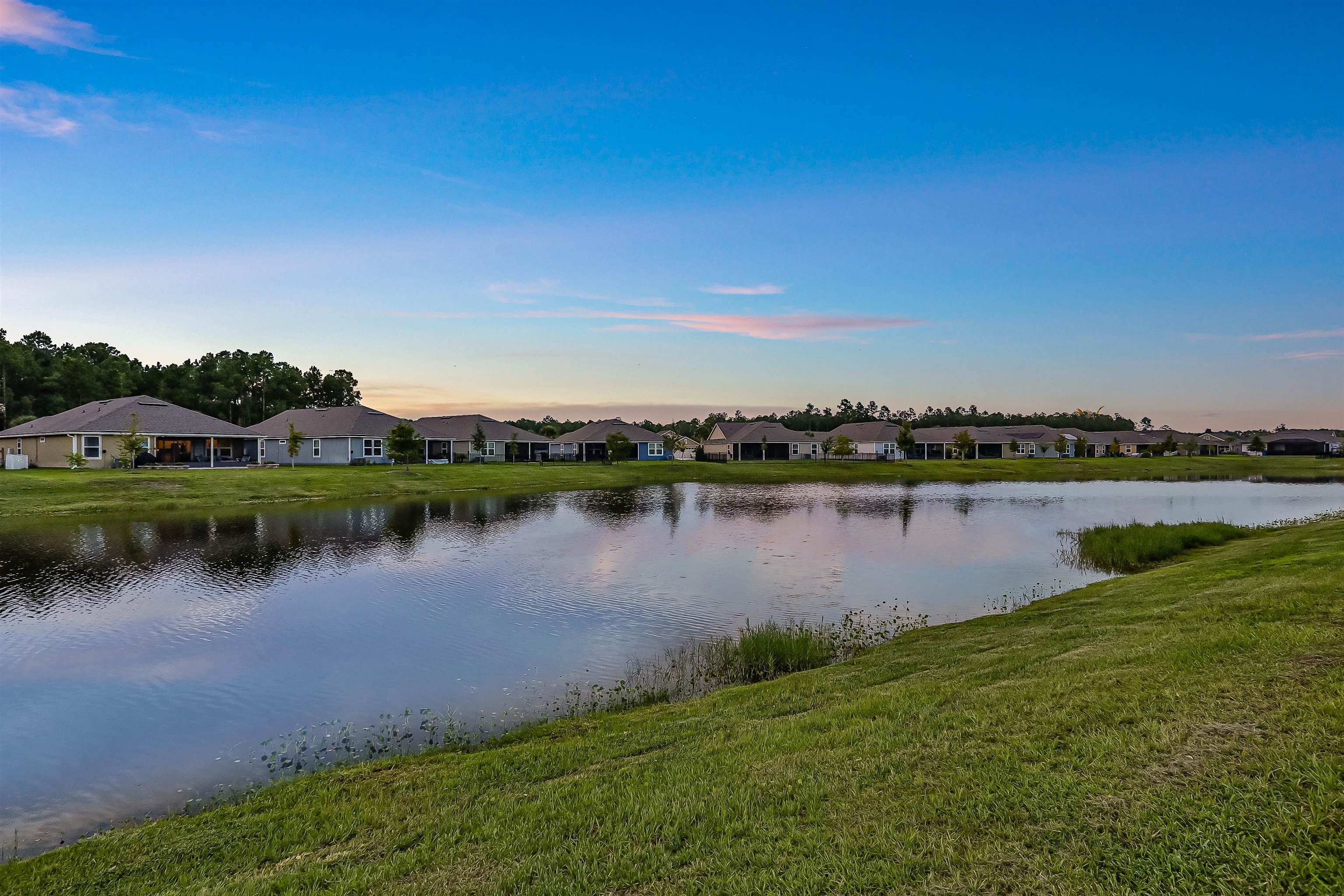 Undisclosed Address St. Augustine, FL 32095 - Photo 33 of 51 Water view featuring nearby suburban area