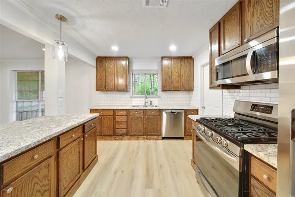 $239,990 | 3407 Dovie Drive, Spring, TX 77380