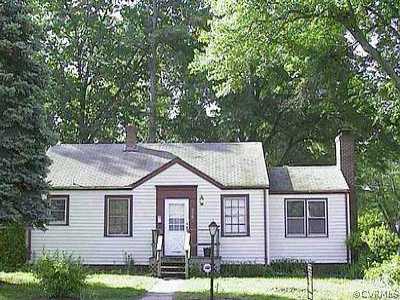 2927 Overton Road Richmond, VA 23228 - Photo 1 of 1 Exterior Front - Property Photo-1