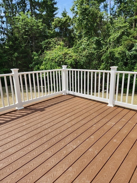 81 Purgatory Road Sutton, MA 01590 - Photo 20 of 35 a view of a wooden balcony