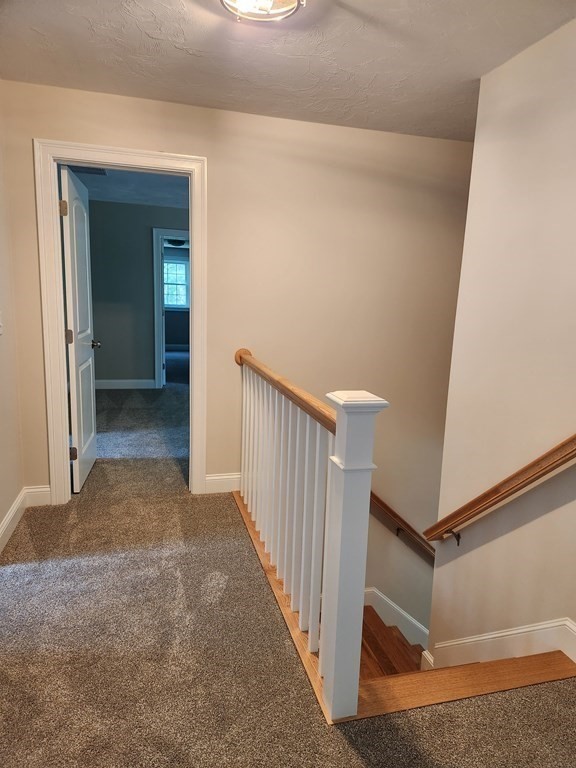 81 Purgatory Road Sutton, MA 01590 - Photo 26 of 35 a view of hallway with stairs