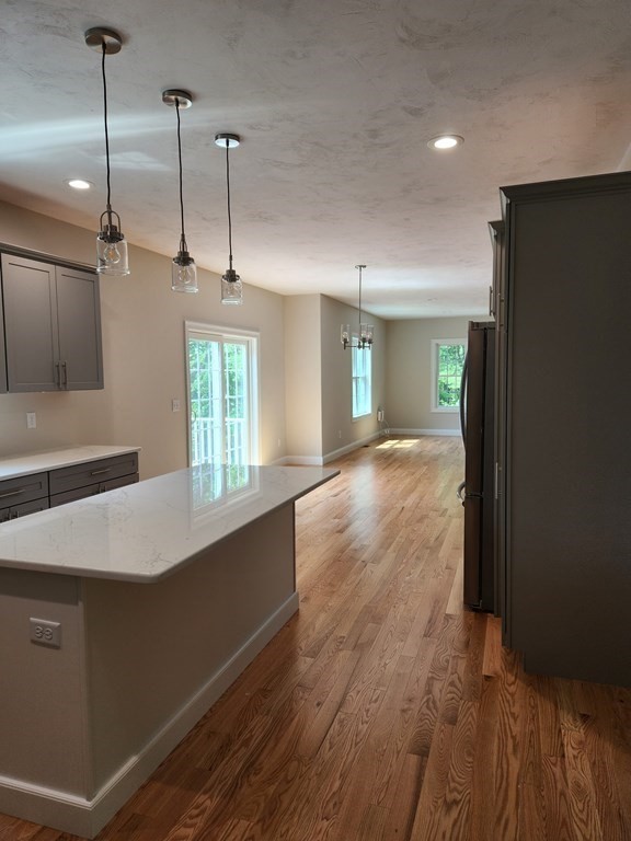 81 Purgatory Road Sutton, MA 01590 - Photo 6 of 35 a open kitchen with refrigerator and window