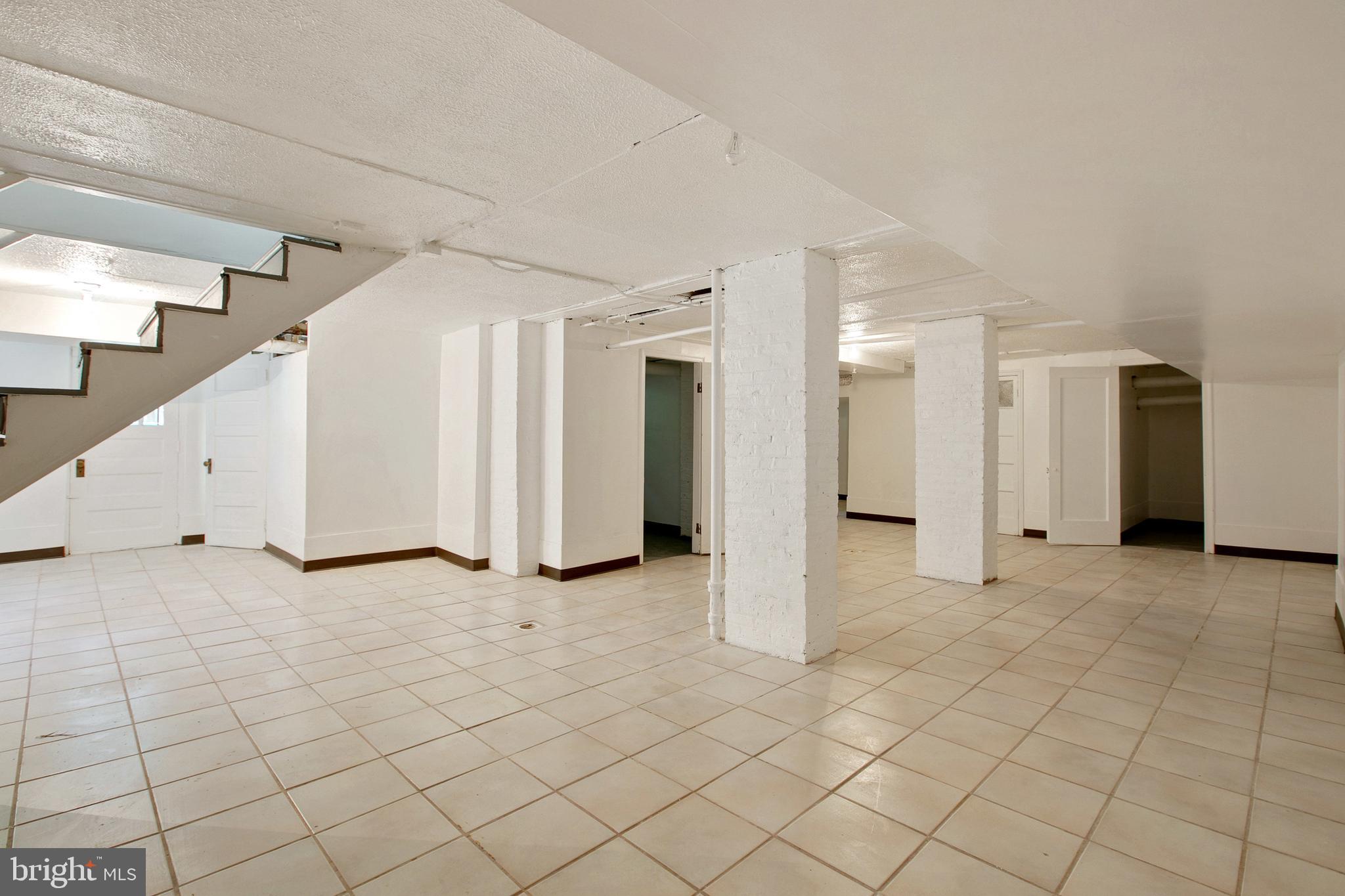 511 Woodside Road Baltimore, MD 21229 - Photo 43 of 57 Ceramic tiles throughout the lower level
