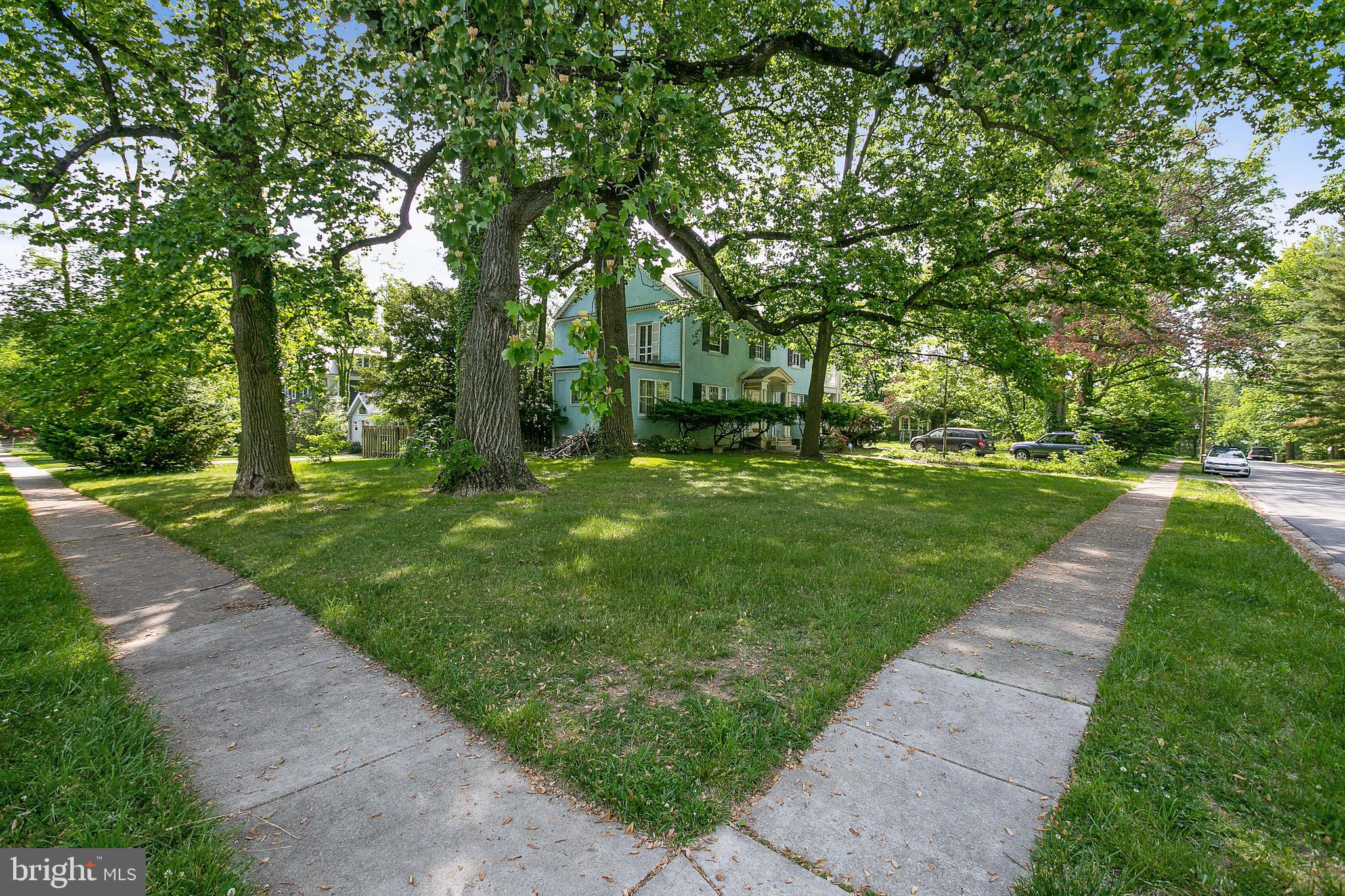 511 Woodside Road Baltimore, MD 21229 - Photo 49 of 57 Generous corner lot in Historic Ten Hills