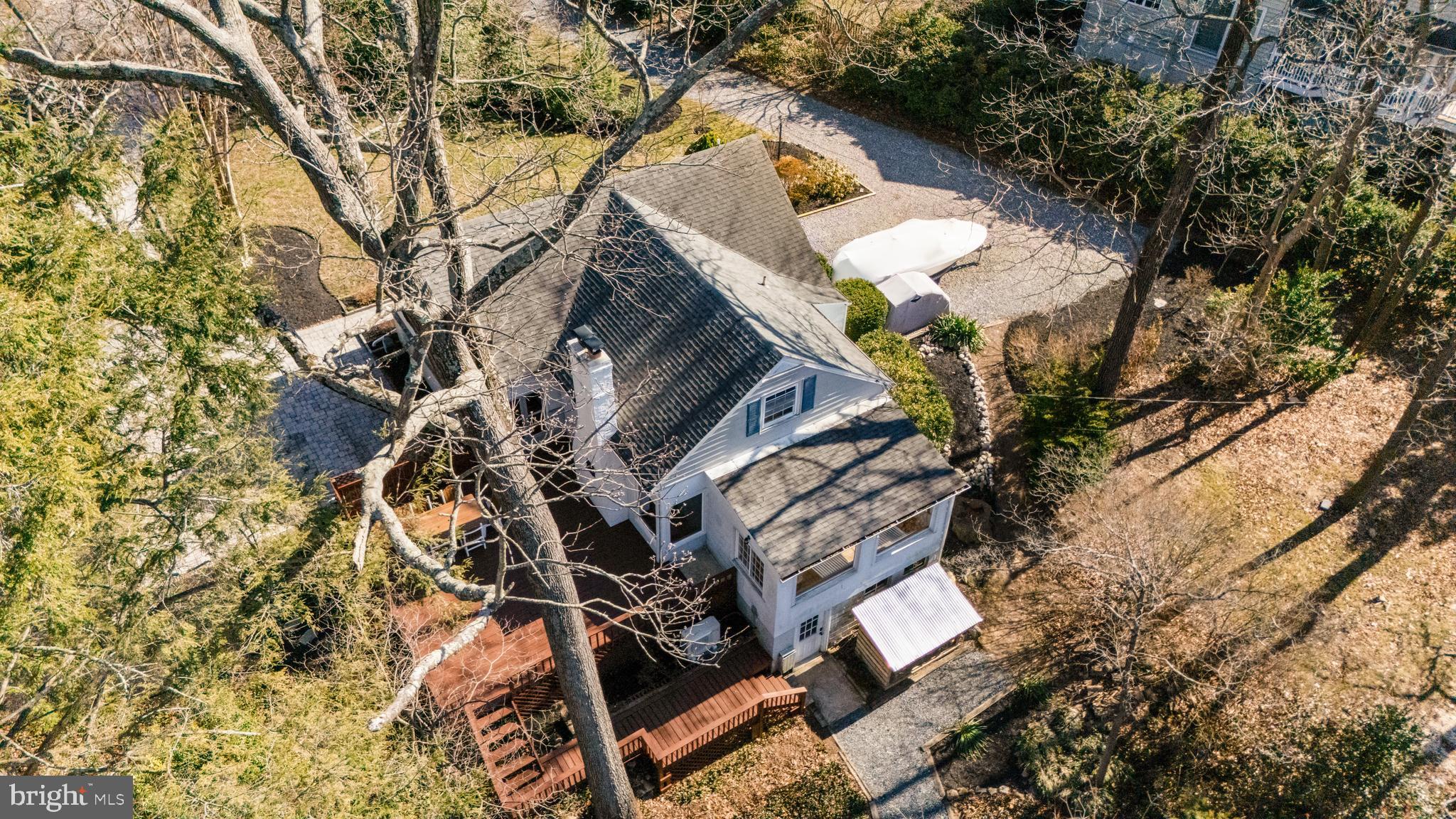 766 Cypress Road Severna Park, MD 21146 - Photo 80 of 92 Aerial View